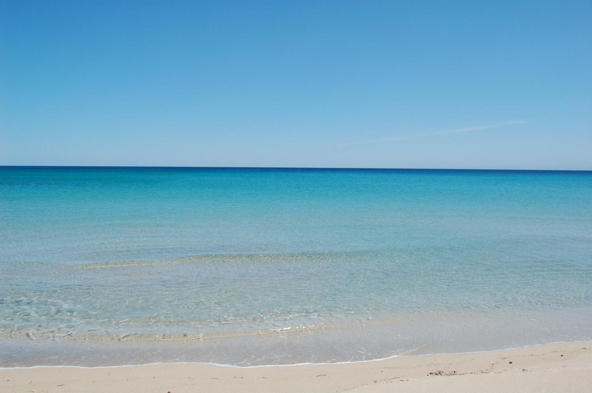 רייטאני Villa Soleado, Marzamemi - Sea Front Villa מראה חיצוני תמונה